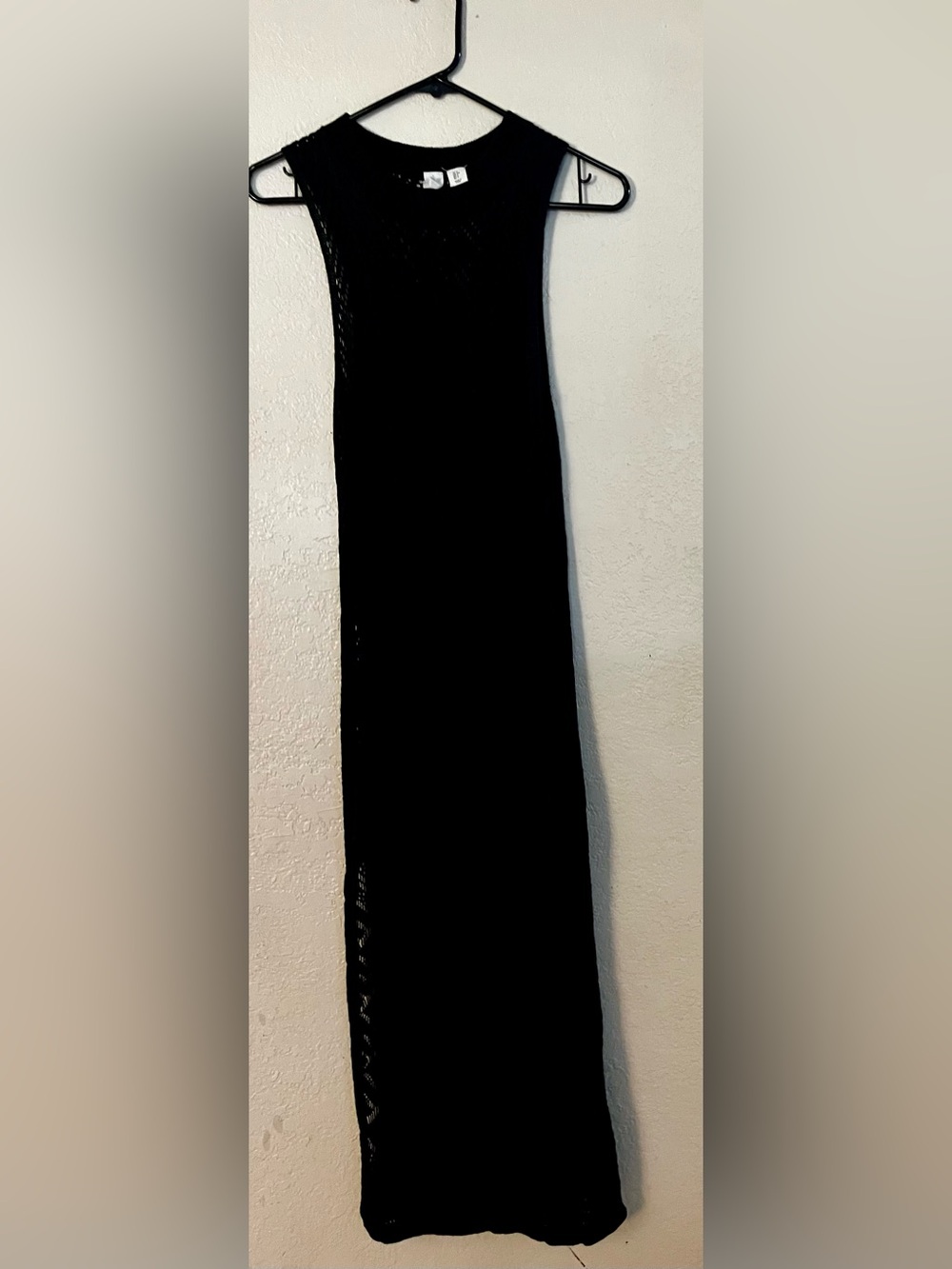 Swim coverup Maxi Dress